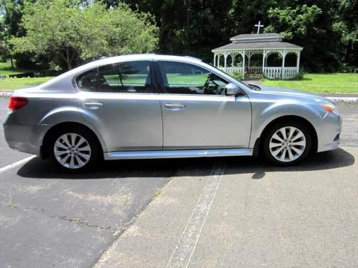 2012 Subaru Legacy Limited