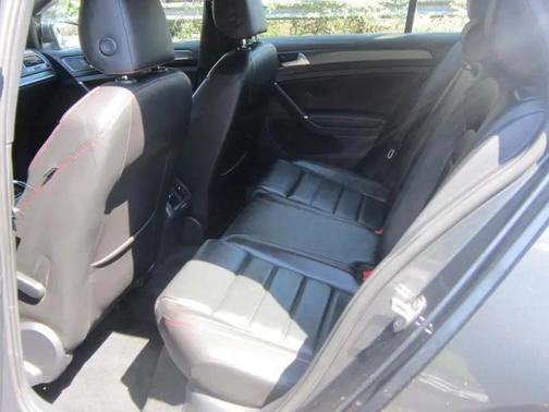 2019 Volkswagen Golf GTI 2.0T S 4-Door