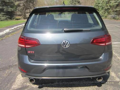 2019 Volkswagen Golf GTI 2.0T S 4-Door