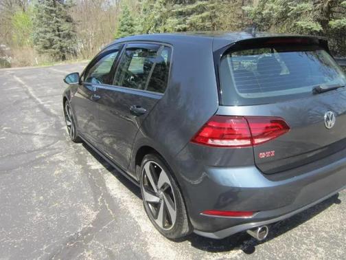 2019 Volkswagen Golf GTI 2.0T S 4-Door