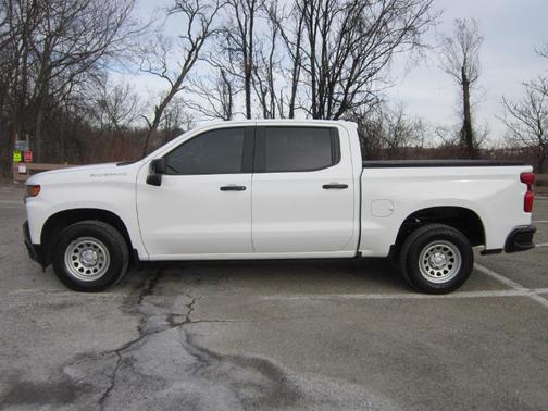 2019 Chevrolet Silverado 1500 WT
