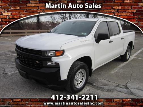 2019 Chevrolet Silverado 1500 WT