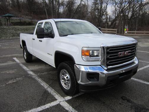 2015 GMC Sierra 3500 Base
