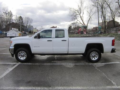 2015 GMC Sierra 3500 Base