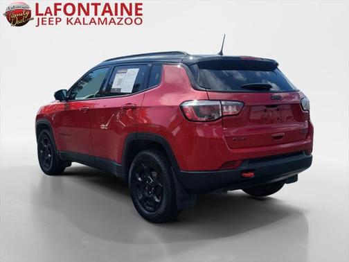 2023 Jeep Compass Trailhawk
