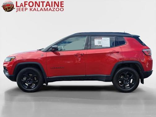 2023 Jeep Compass Trailhawk