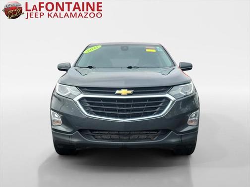2021 Chevrolet Equinox 1LT