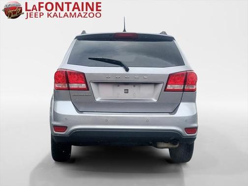 2019 Dodge Journey SE