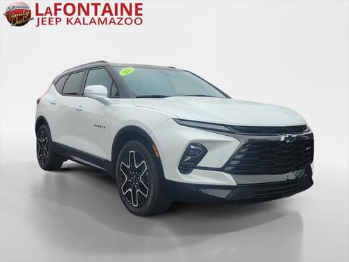 2023 Chevrolet Blazer RS