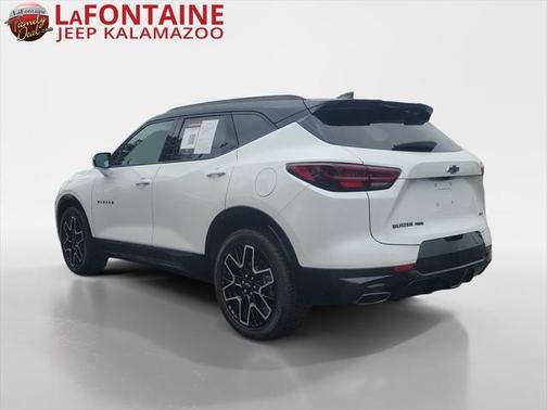 2023 Chevrolet Blazer RS