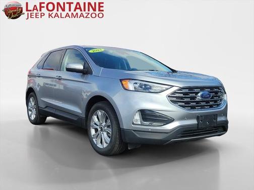 2023 Ford Edge Titanium