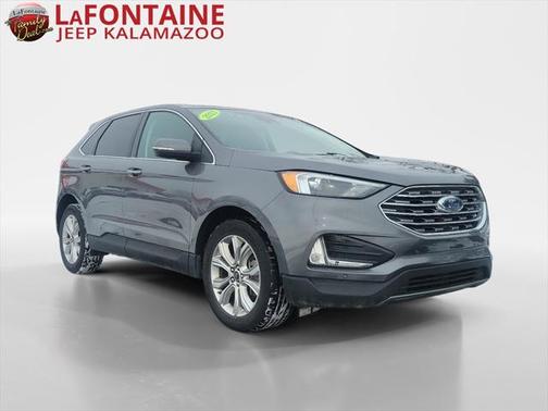 2023 Ford Edge Titanium