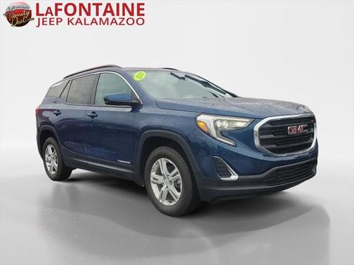 2020 GMC Terrain SLE