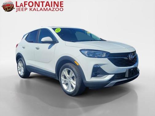 2021 Buick Encore GX Preferred