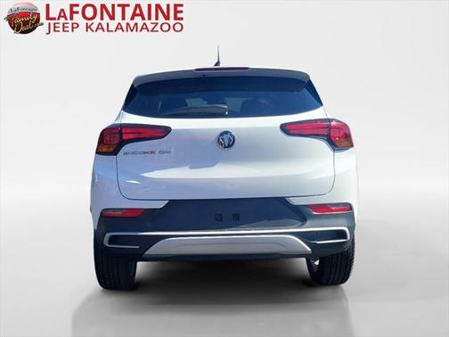 2021 Buick Encore GX Preferred
