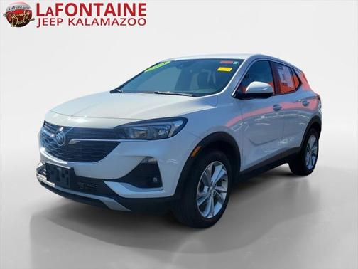 2021 Buick Encore GX Preferred