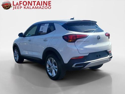 2021 Buick Encore GX Preferred
