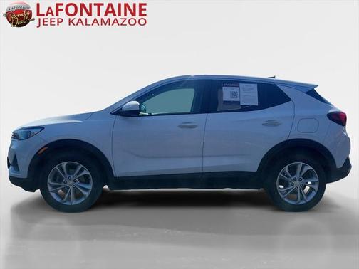 2021 Buick Encore GX Preferred