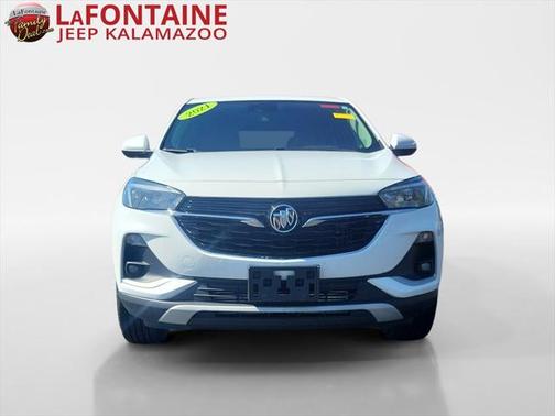 2021 Buick Encore GX Preferred
