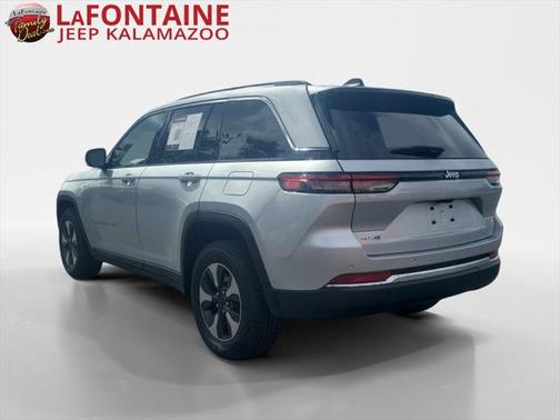 2024 Jeep Grand Cherokee 4xe Base