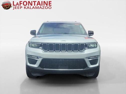 2024 Jeep Grand Cherokee 4xe Base