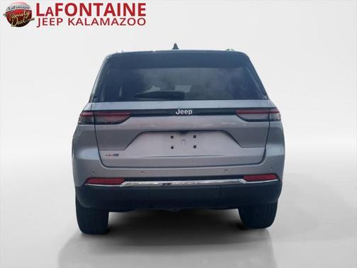 2024 Jeep Grand Cherokee 4xe Base