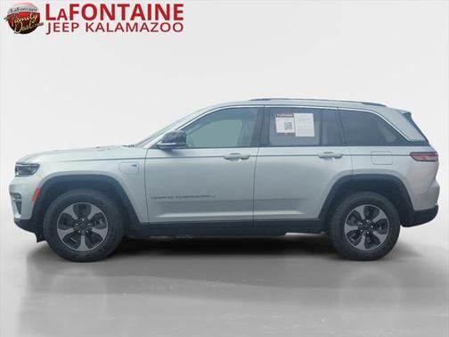 2024 Jeep Grand Cherokee 4xe Base