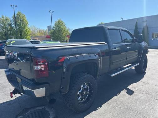 2012 Chevrolet Silverado 2500 LT