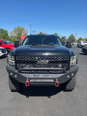 2012 Chevrolet Silverado 2500 LT