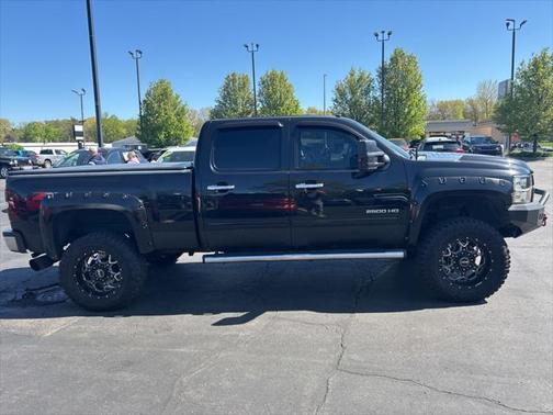 2012 Chevrolet Silverado 2500 LT