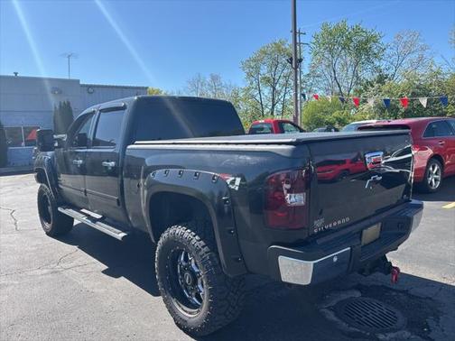 2012 Chevrolet Silverado 2500 LT
