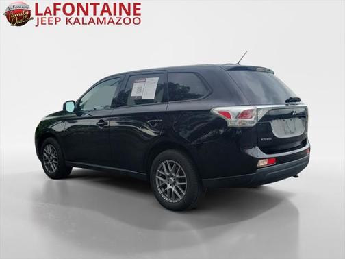 2014 Mitsubishi Outlander SE