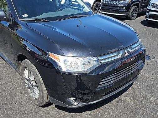 2014 Mitsubishi Outlander SE