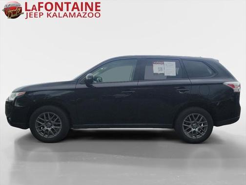2014 Mitsubishi Outlander SE