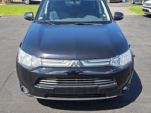 2014 Mitsubishi Outlander SE