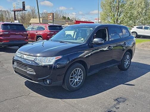 2014 Mitsubishi Outlander SE