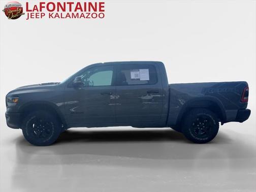 2023 RAM 1500 Rebel