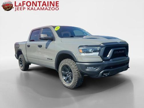 2023 RAM 1500 Rebel