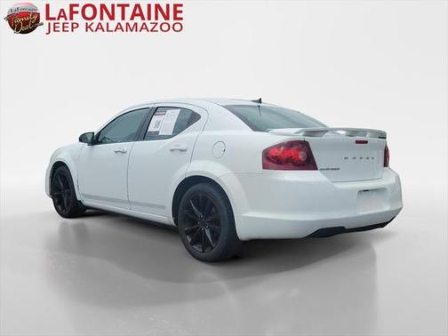2014 Dodge Avenger SE