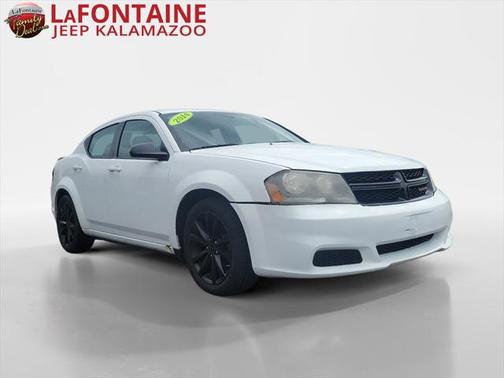2014 Dodge Avenger SE