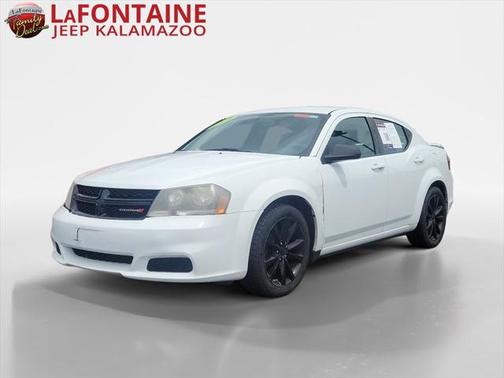 2014 Dodge Avenger SE