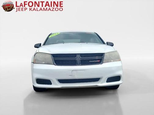2014 Dodge Avenger SE