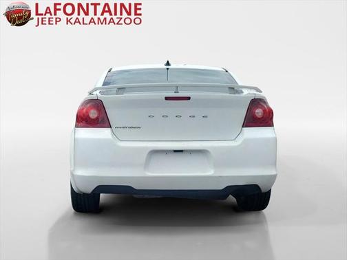 2014 Dodge Avenger SE