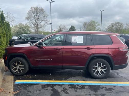 2023 Jeep Grand Cherokee L Limited