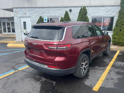 2023 Jeep Grand Cherokee L Limited