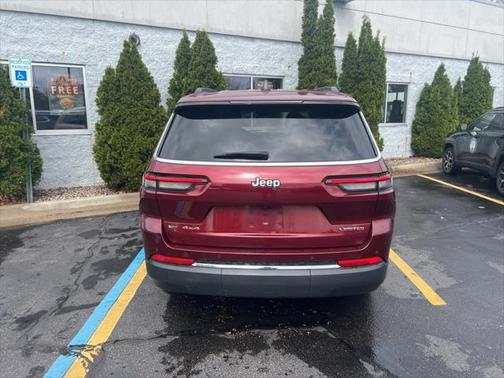 2023 Jeep Grand Cherokee L Limited