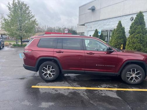 2023 Jeep Grand Cherokee L Limited