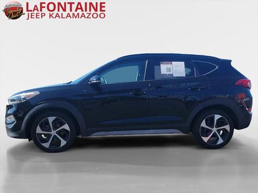 2018 Hyundai TUCSON Value
