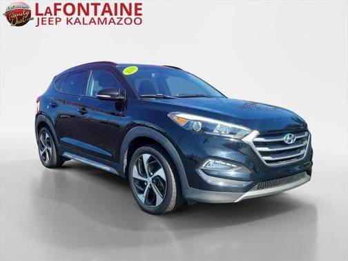 2018 Hyundai TUCSON Value