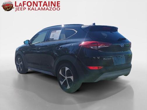 2018 Hyundai TUCSON Value
